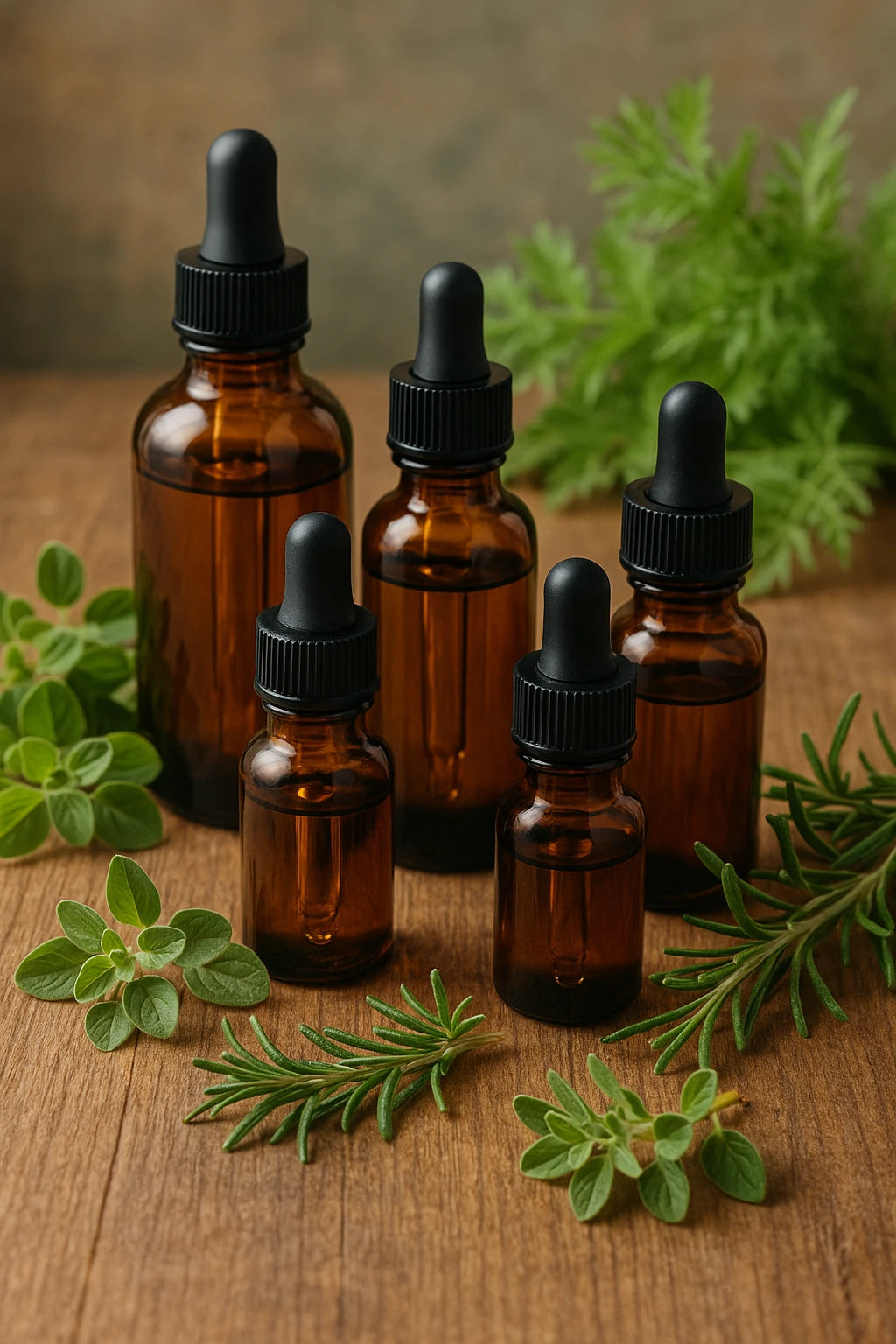 Tinctures
