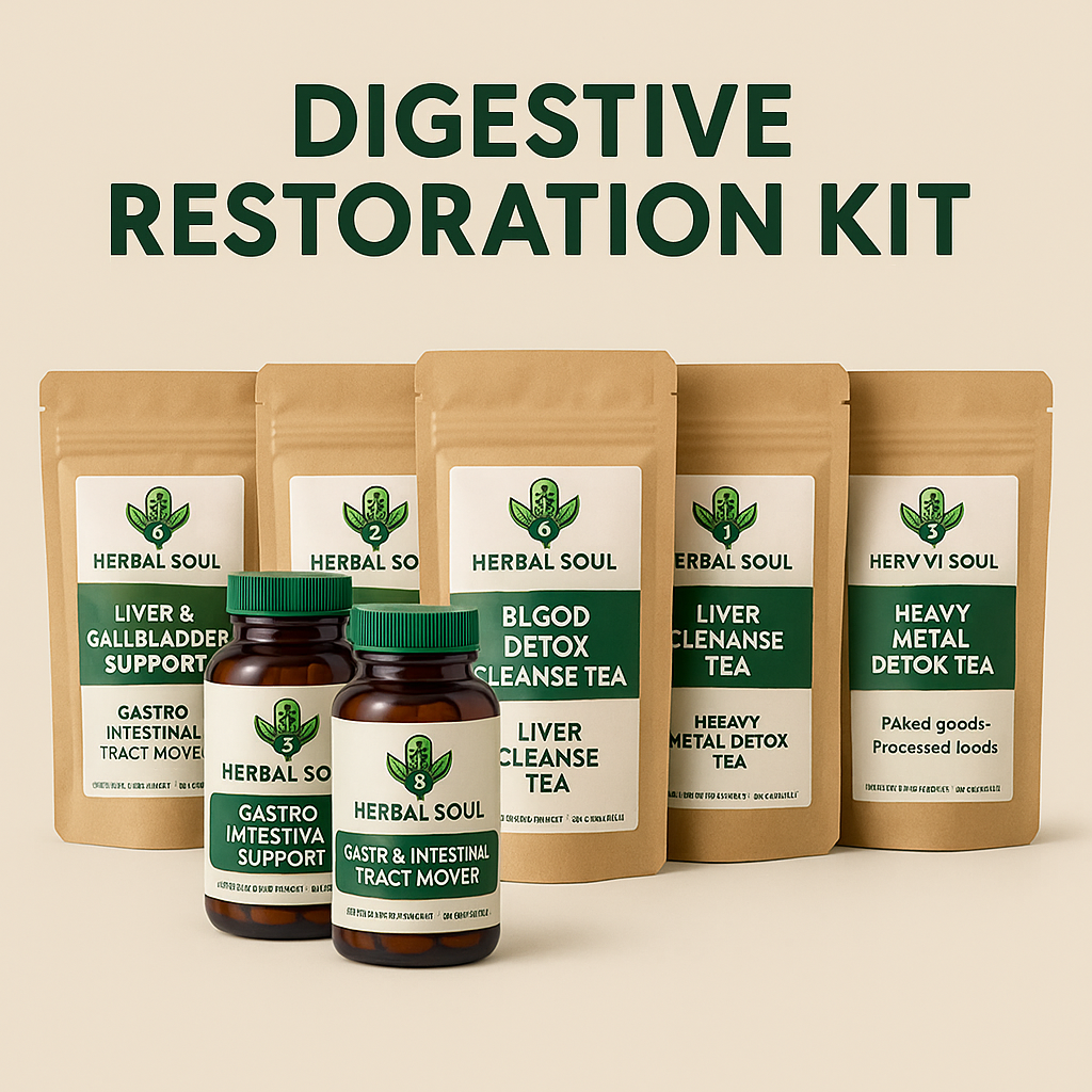 Digestive Restoration Kit