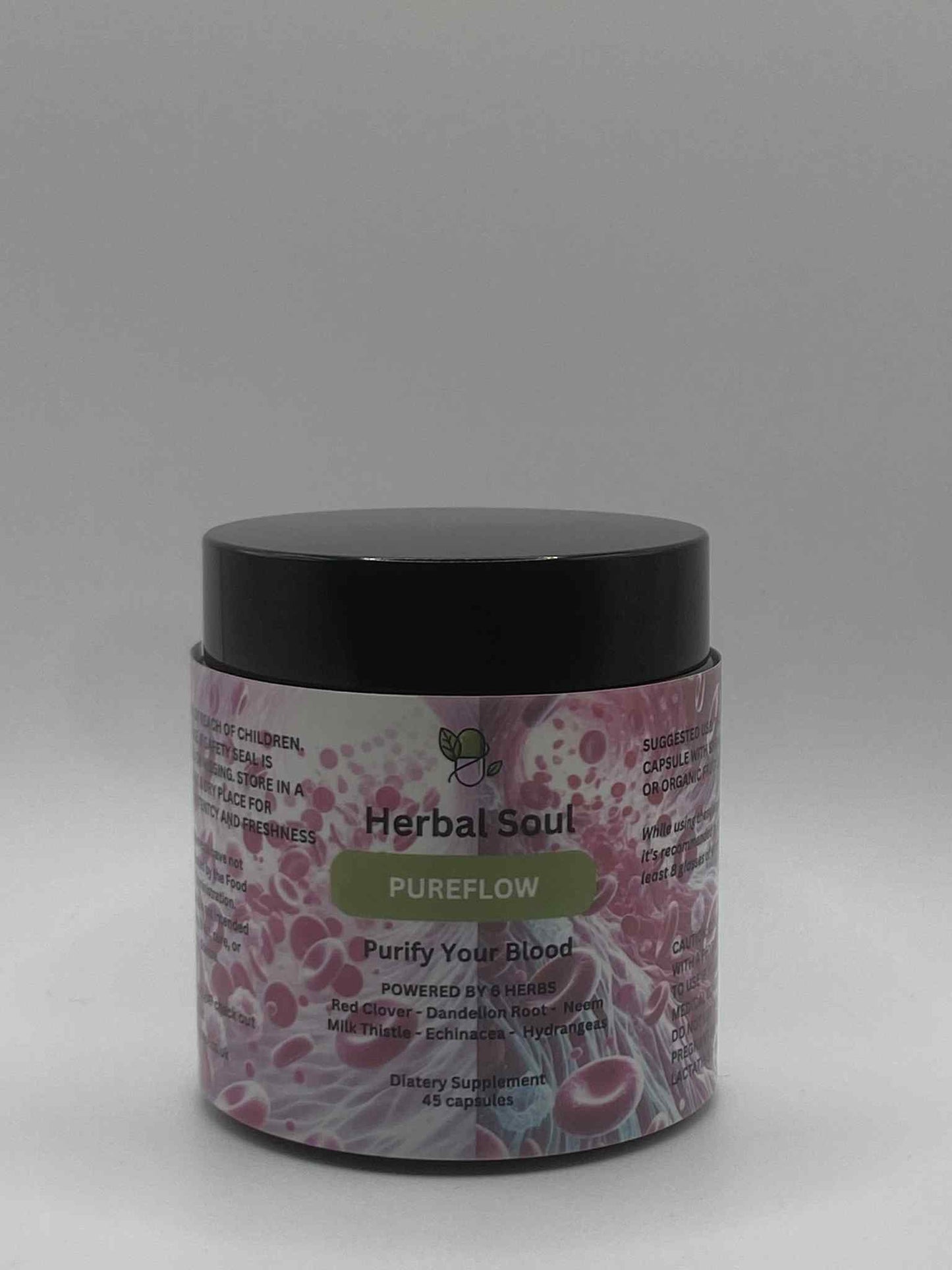 PUREFLOW (BLOOD PURIFICATION)