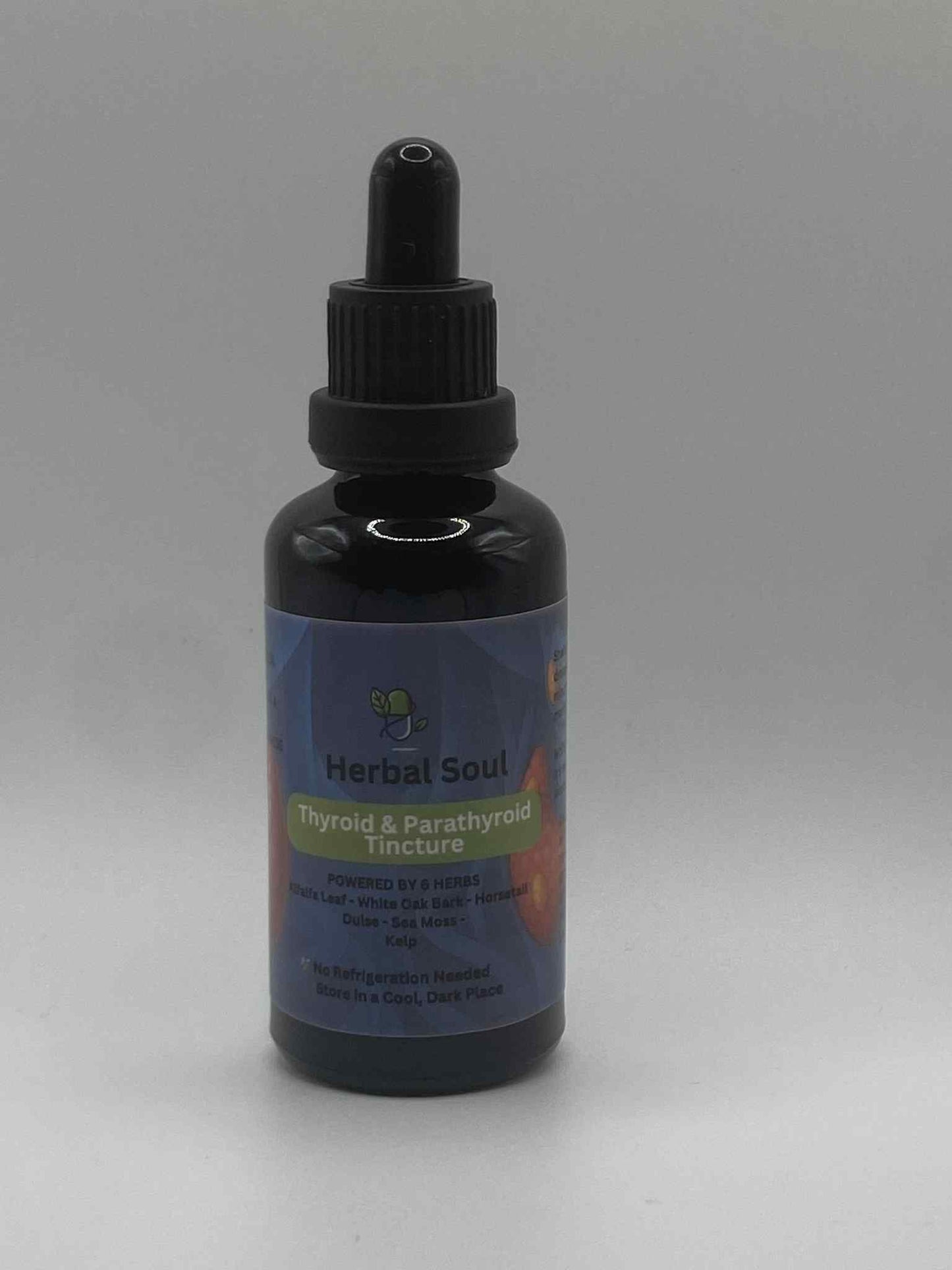 Thyroid Balance Infusion Tincture