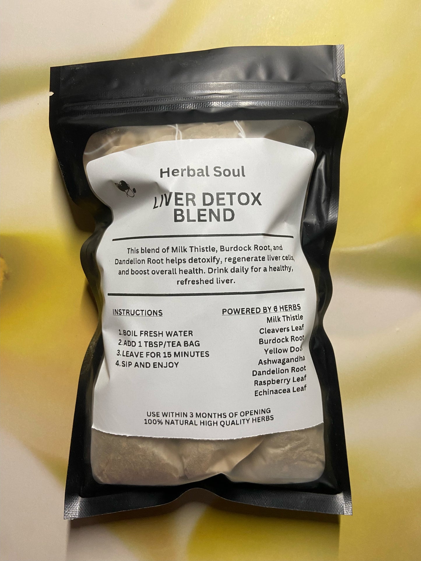 LiverCleanse Tea