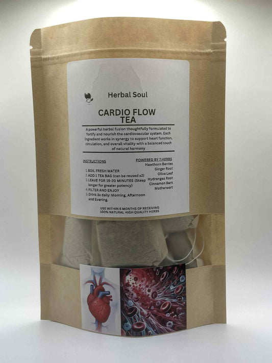 Cardio Flow Tea
