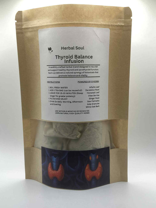 Thyroid Balance Infusion