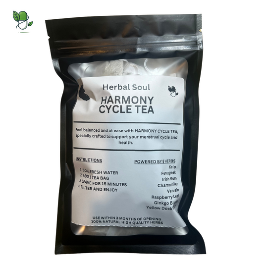 Harmony Cycle Tea