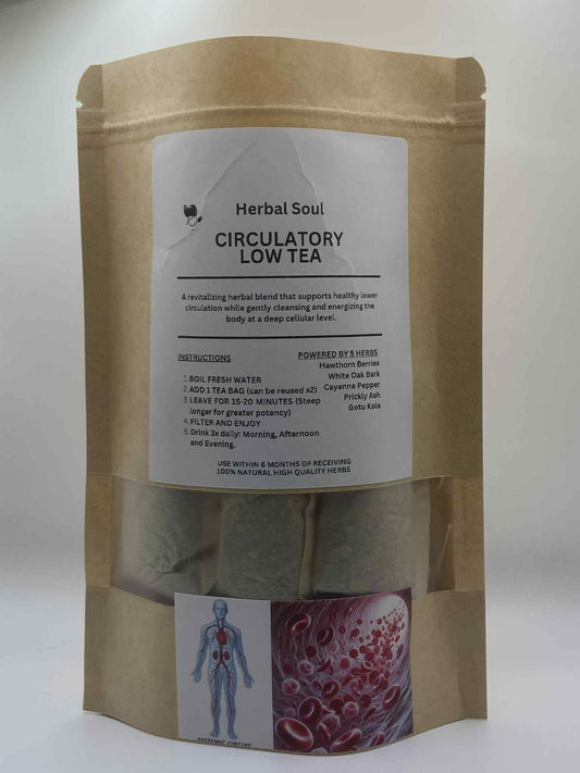 Circulatory Low Tea