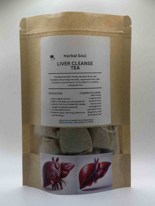 LiverCleanse Tea