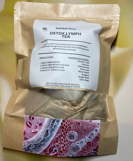 DETOX LYMPH TEA