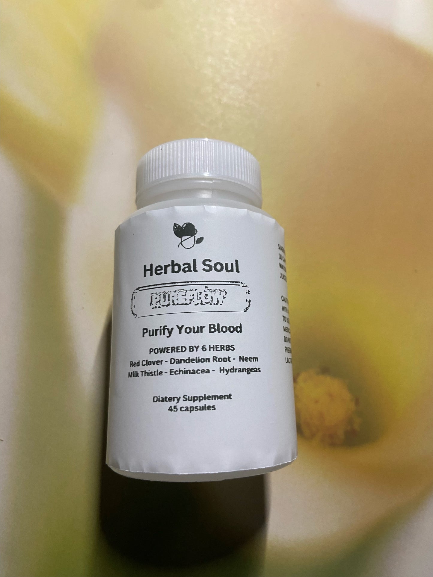 PUREFLOW (BLOOD PURIFICATION)