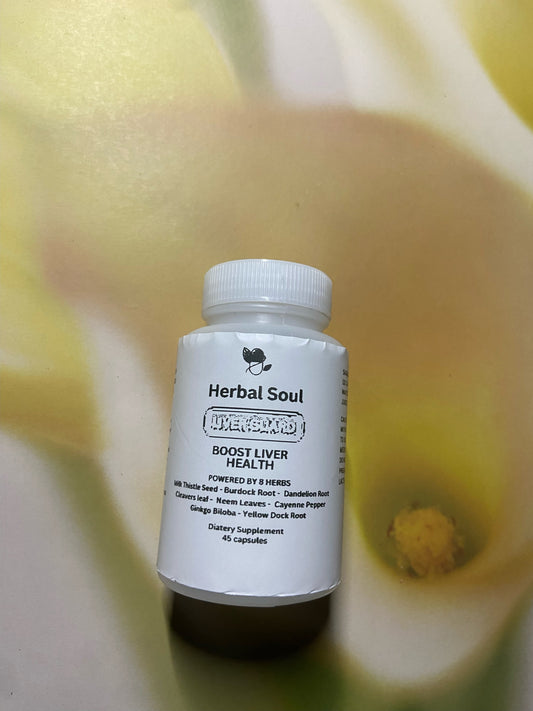 LiverGuard Capsules