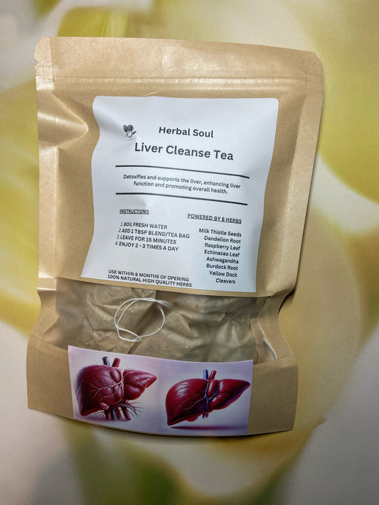 LiverCleanse Tea